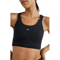 Sport-BH Yoga Sports Top Damen - Schwarz XS