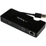 Startech Dockingstation USB 3.0 Vga Audio Hdmi