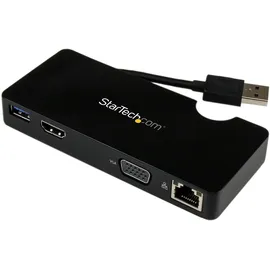Startech Dockingstation USB 3.0 Vga Audio Hdmi