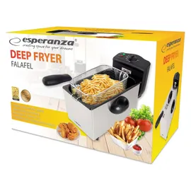 Esperanza EKG010 Deep Fryer Falafel
