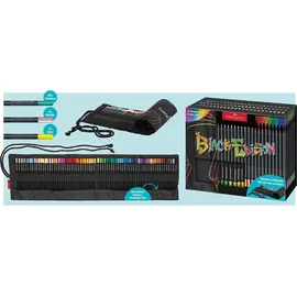 Faber-Castell Buntstifte Black Edition Stifterolle