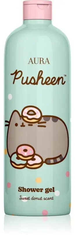 Pusheen Aura Duschgel 500 ml