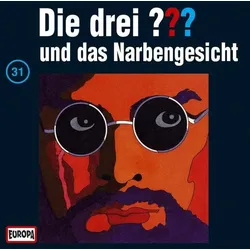 Die drei ??? (31) und das Narbengesicht