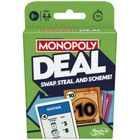 Monopoly Deal Card Game