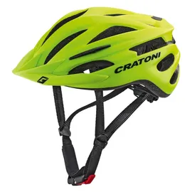 CRATONI Pacer 58-62 cm red matt