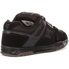 DC Shoes Stag Herren Schwarz 43