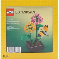 LEGO Botanicals Schmetterlingsgarten 5009408