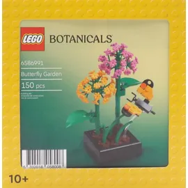 LEGO Botanicals Schmetterlingsgarten 5009408