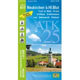 LDBV Bayern Neukirchen b. Hl. Blut 1 : 25 000