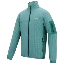 Regatta Baslinn Fleecejacke Türkis 3XL