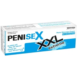 JOYDIVISION Peniscreme 'Penisex XXL extreme', weiß