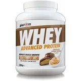PER4M Whey Protein Schoko-Erdnussbutter Pulver 2,01 kg