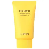 The Saem Eco Earth Light ultra-leichtes Schutzfluid SPF 50+ 50 g