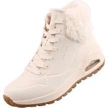 SKECHERS Uno Rugged Fall Air Boots Beige 36