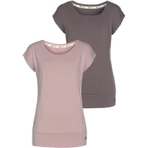 Ocean Sportswear Essentials Yoga Shirt Rosa 50