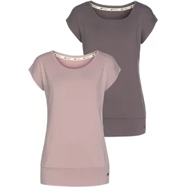 Ocean Sportswear Essentials Yoga Shirt Rosa 50