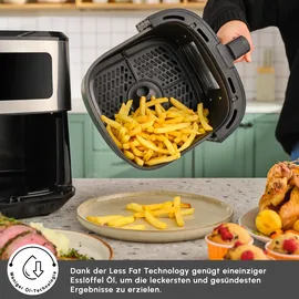 KARACA Multifry Inox XXL 7L weiß