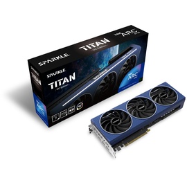 Sparkle Intel A750 Titan OC Edition, 8GB GDDR6, HDMI, 3x DP (SA750T-8GOC / SA750T-800C)