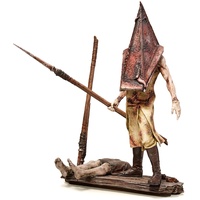 Numskull Games Numskull Silent Hill 2 Red Pyramid Thing Figur 11,6′′ (29,5cm) Sammelbare Replik Statue - Offizielle Silent Hill Merchandise - Limitierte Auflage