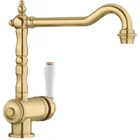 Blanco Tradon Küchenarmatur Gold