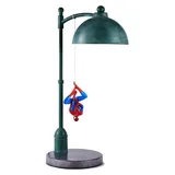 Ukonic Marvel Tischlampe Hanging Spider-Man 40 cm