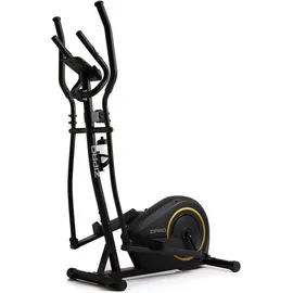 Zipro Burn Gold Schwarz