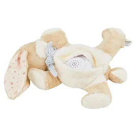 Sterntaler Einschlafhilfe Hase Hanni 30 cm Braun