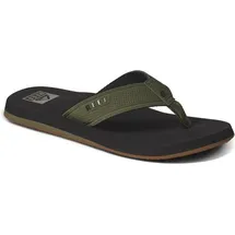 REEF The Layback Schwarz/Olive 44
