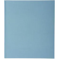 Exacompta 4422E Heft für Postausgang 32x27cm 200S - Blau