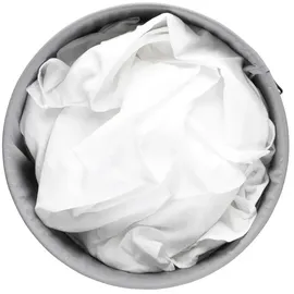Brabantia 60 l Wäschekorb Weiß