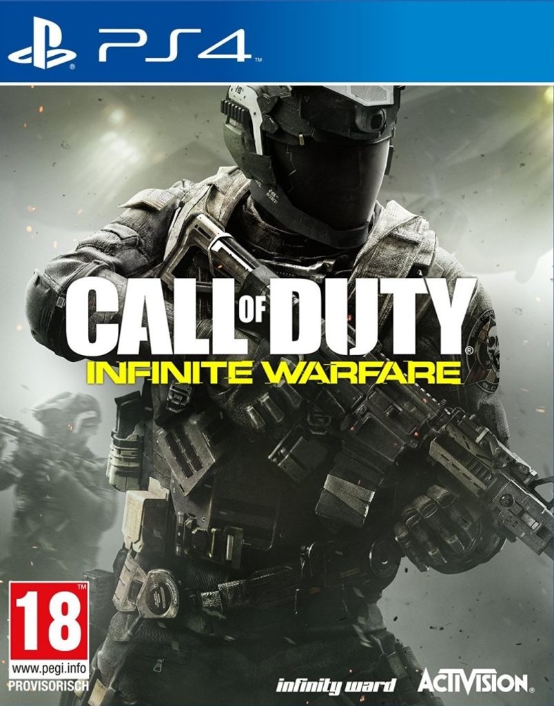 Call of Duty: Infinite Warfare - Std. Ed. (PEGI)