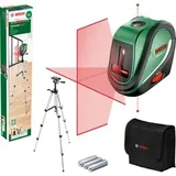Bosch Kreuzlinien-Laser UniversalLevel 2 Set