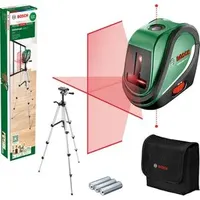 Bosch Kreuzlinien-Laser UniversalLevel 2 Set