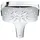 Grohe Rainshower SmartActive Cube Handbrause 3 Strahlarten 26550000