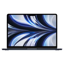 Apple MacBook Air M2 2024 13,6" 16 GB RAM 256 GB SSD 8-Core GPU Mitternacht