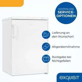 Exquisit GS581-H-010E Weiß