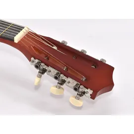 VOGGENREITER 1052 - Die kleine Kindergitarre 1/8 (Natur)