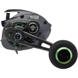 MADCAT Dominion Low Profile Wels-Baitcastrolle