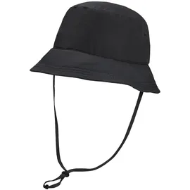 Jack Wolfskin Sun HAT Sonnenhut, Black,