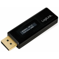 Logilink DisplayPort Tester für EDID Information