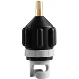 SUP Pumpenadapter Sup Ventiladapter Luftventiladapter Aufblasbare Pumpe Adapter Boot Pumpe Adapter Stand Up Paddling Board Sup Adapter Für Kanu Kajakfahren Paddelboard Schlauchboot Stand Up Paddle