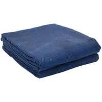 VidaXL Zeltteppich Blau 6x3 m