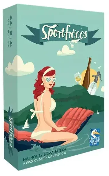 Spritzer: Sport-Spritzer Ergänzung - auf Ungarisch