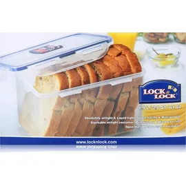 Lock & Lock Frischhaltedose rechteckig transparent 20,5 x 13,4 x 11,8 cm 1,9 l