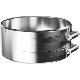 Buderus Klemmband Dachdurchführung DN350
