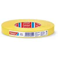 Tesa Gewebeband 57230-00003 19mmx50m gelb