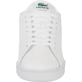 Lacoste Carnaby Cup Herren Weiß 46