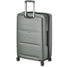 Delsey PARIS Comete + 4 Double Rolls Trolley 77 Iguana