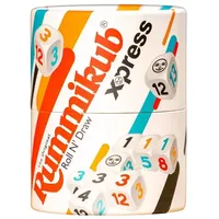 7290108382457 Rummikub Xpress TM Toys