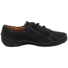 Josef Seibel Fergey 87 Damen Blau 36